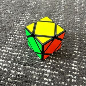 Colorful Puzzle Cube Set for Kids